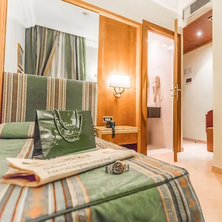Hotel Raeli Siracusa Rom