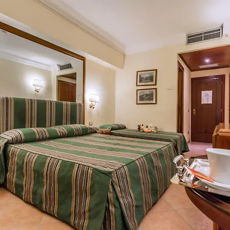 Raeli Siracusa Hotel Rom