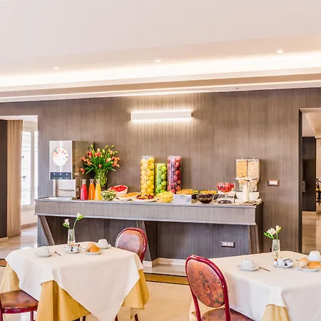 Raeli Siracusa Hotel Rom