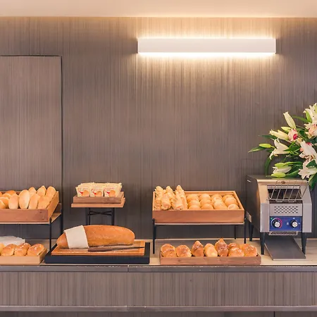 Raeli Siracusa Hotel Rom