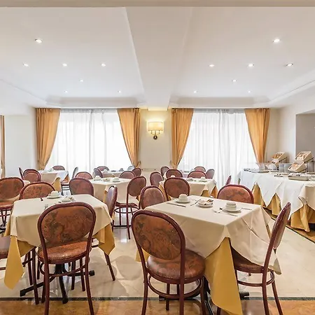 Hotel Raeli Siracusa Rom