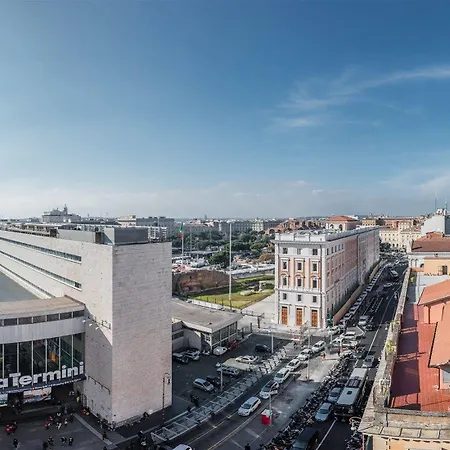 Raeli Siracusa Hotel Roma