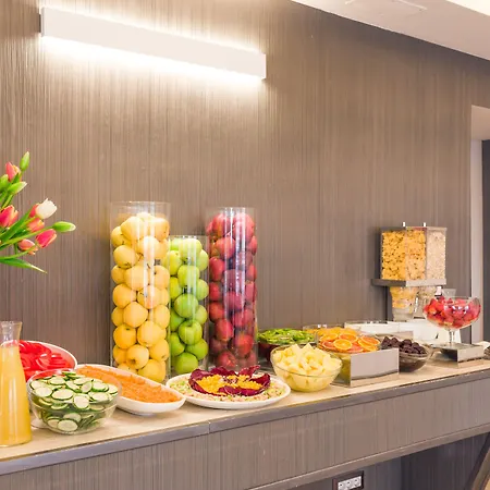 Ξενοδοχείο Raeli Siracusa