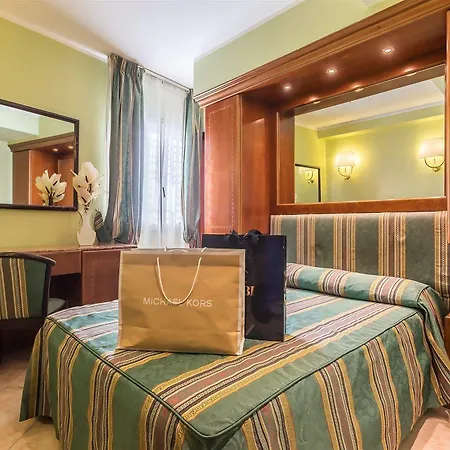 Hotel Raeli Siracusa Rom