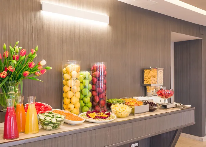 ホテル ラエリ シラクーサ