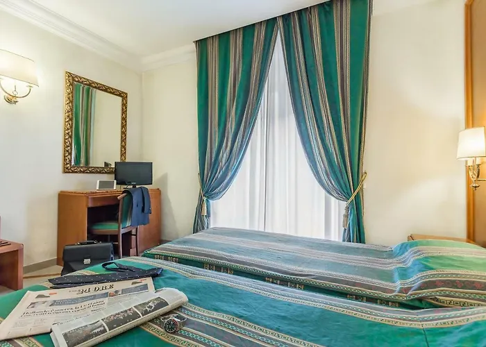 ラエリ シラクーサ ホテル