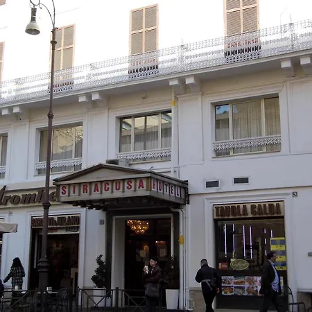 Hotel Raeli Siracusa