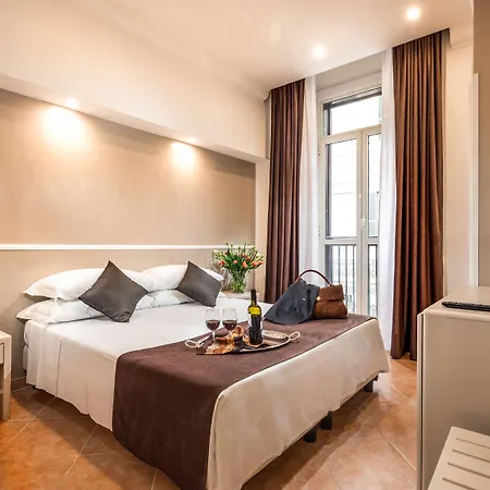 Hotel Raeli Siracusa 3*