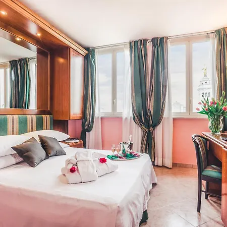 Raeli Siracusa Hotel Rom