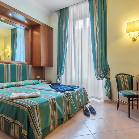 Hotel Raeli Siracusa Rom