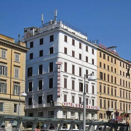 Raeli Siracusa Ξενοδοχείο 3*