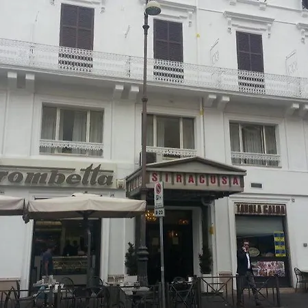 Ξενοδοχείο Raeli Siracusa